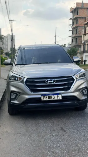 Hyundai Creta Limited Edition 1.6 16V Flex AUT 2021