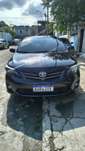 Toyota Corolla GLI 1.8 Flex 16V Mec. 2013