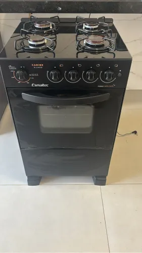 Fogão 4 bocas 