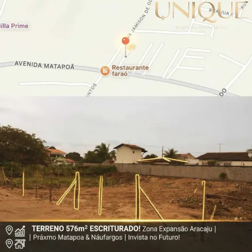 Terreno na zona de expansão no Matapoã - 218702 [20483]