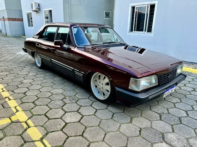 Chevrolet Opala Diplomata/diplom. SLE 4.1/2.5 1990