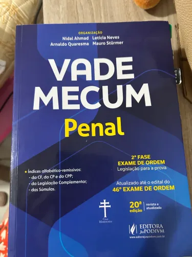 Vade mecum penal 46 ceisc