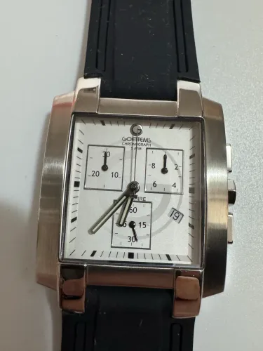 Relógio Goettems Chronograph Original