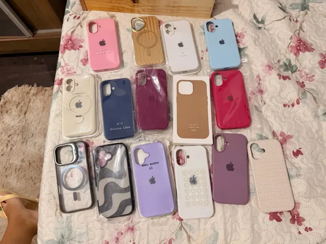 Capas IPhone 17