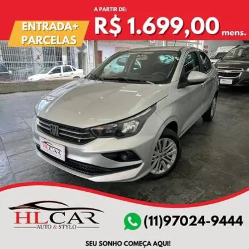 Fiat Cronos Drive 1.0 6V 2025