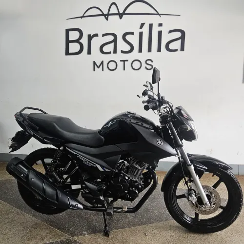 YAMAHA YBR150 FACTOR ED 2022/2023 - 57.637KM