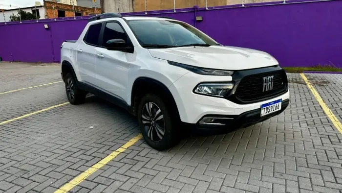 Fiat Toro Freedom 1.3 T270 4X2 Flex AUT 2025