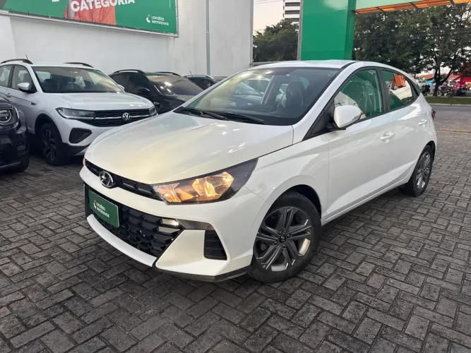 Hyundai HB20 Comfort Plus 1.0 TB Flex 12V Aut. 2025