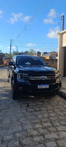 Ford Ranger XLT 3.0 V6 4X4 CD TB Die. Aut. 2024