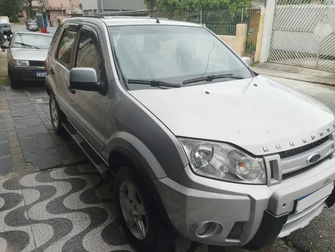 Ford Ecosport XLT 2.0/ 2.0 Flex 16V 5P Aut. 2010