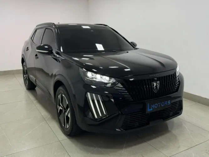 Peugeot 2008 GT 1.0 Turbo Flex 5P Aut. 2025