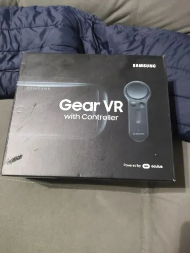 Samsung Gear VR com Controle