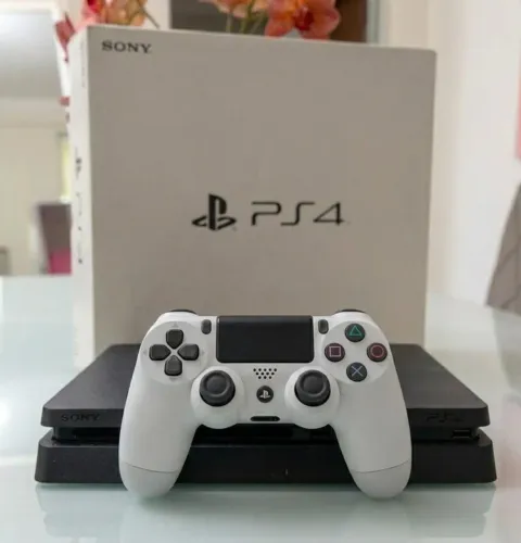 Ps4 Slim 1TB 