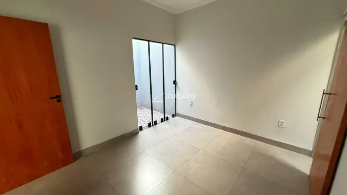 Casa Residencial para Alugar em Uberaba-MG | 3 Quartos c/ Varanda Gourmet