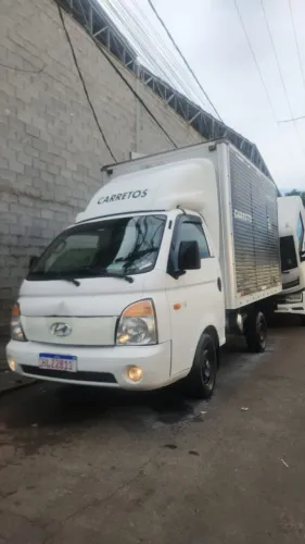 Hyundai HR 2.5 TCI Diesel (rs/rd) 2011