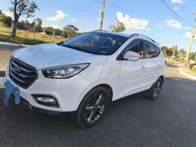 Hyundai IX35 GL 2.0 16V 2WD Flex Aut. 2019