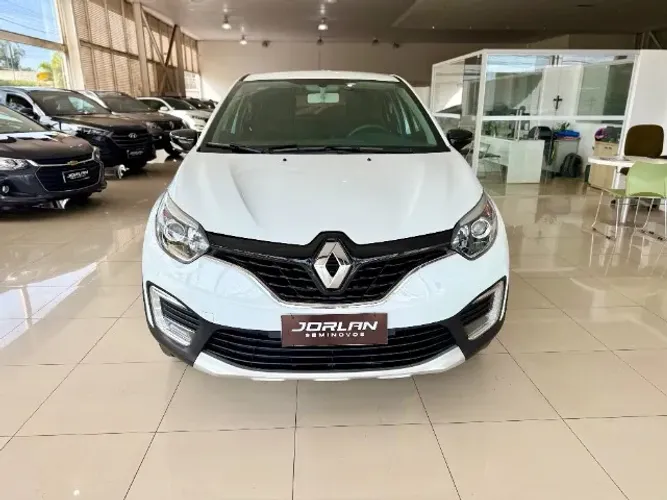 Renault Captur Zen 1.6 16V Flex 5P Mec. 2018