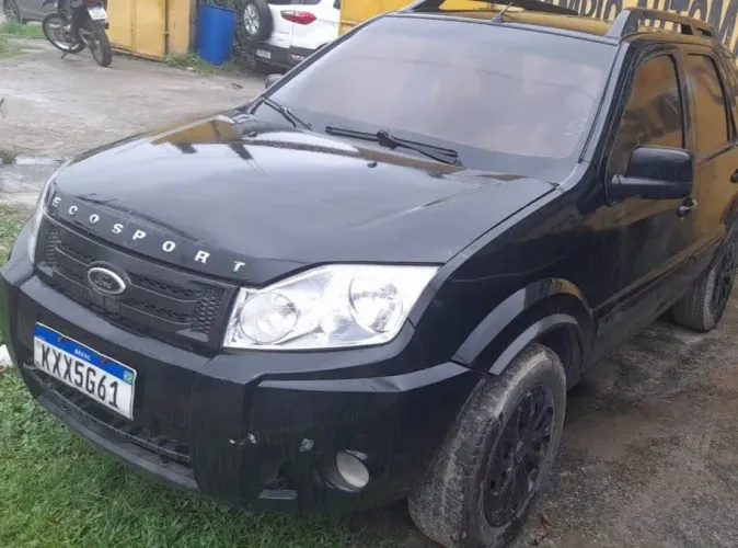 Ford Ecosport XLS 2.0/2.0 Flex 16V 5P Aut. 2011