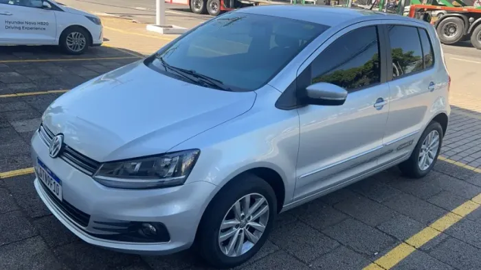 Volkswagen Fox Connect 1.6 Flex 8V 5P 2020