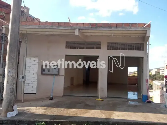 Venda Lote-Área-Terreno Jardim Vitória Belo Horizonte