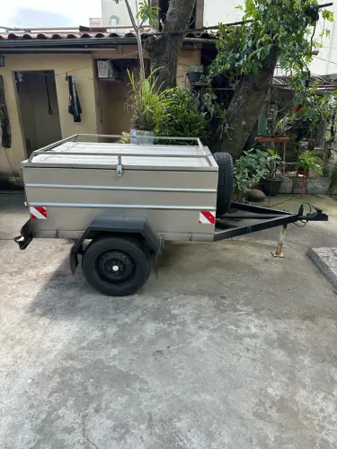 Vendo carretinha