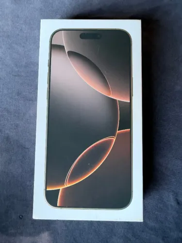 iPhone 16 Pro Max 256GB
