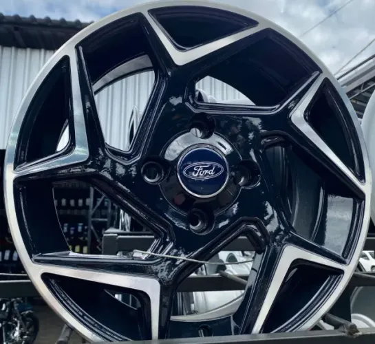 Rodas Ford aro 15 Furação 4x108