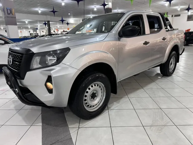 Nissan Frontier S CD 4X4 2.3 TB Diesel Mec. 2023