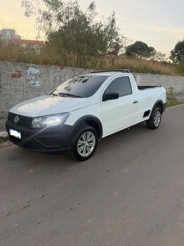 Volkswagen Saveiro Robust 1.6 Total Flex 8V 2023