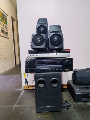  Receiver Gradiente DPR-300