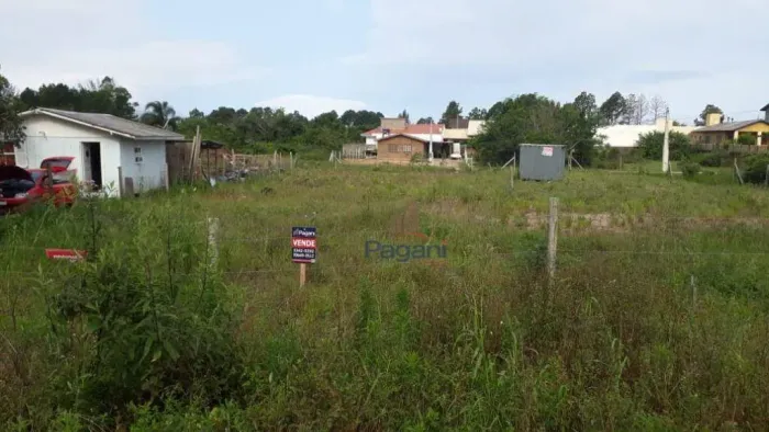 Terreno à venda, COM ESCRITURA PÚBLICA 896 m² por R$ 1.100.000 - Pinheira - Palhoça/SC