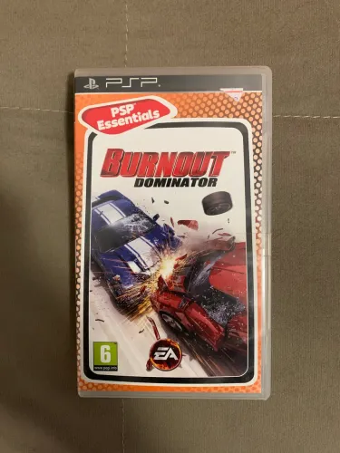Burnout PSP