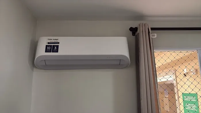 AR CONDICIONADO SPLIT 12000 INVERTER ELETROLUX
