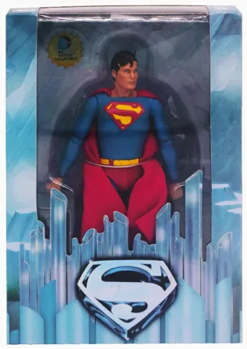 Boneco Superman