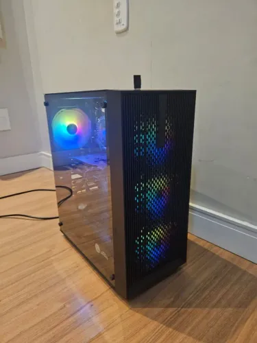 Computador Gamer RX 6600 8gb - Intel i5 13400f