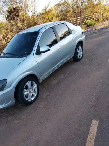 Chevrolet Prisma Sed. Maxx/ LT 1.4 8V Econof. 4P 2012