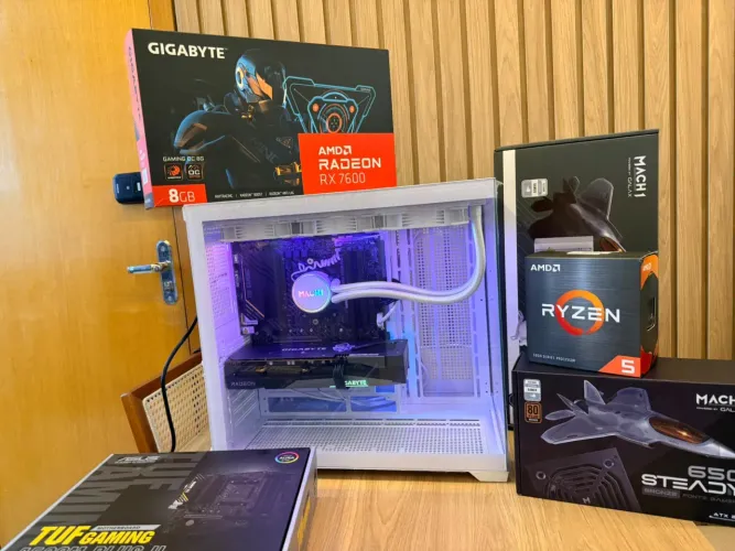 Pc gamer 