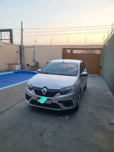 Renault Sandero Zen Flex 1.0 12V 5P Mec. 2020