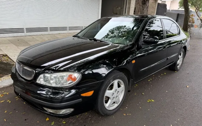 Nissan Maxima 30gv Limited 3.0 V6 24V 2002