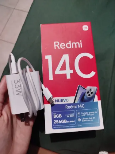 Redmi 14C