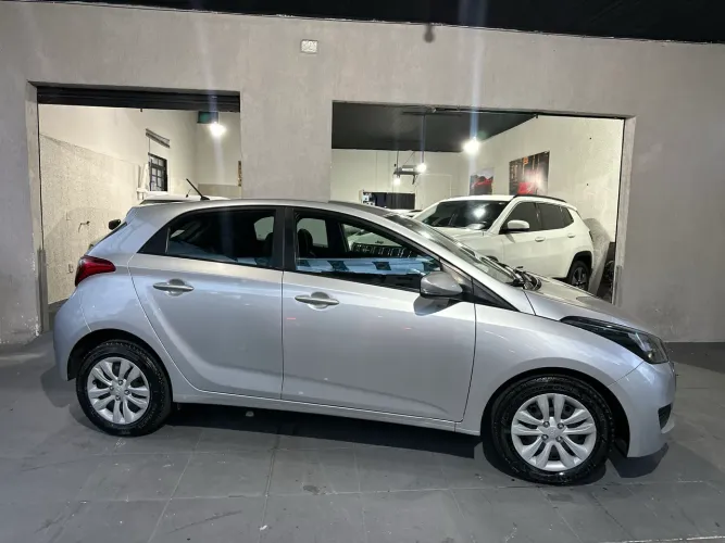 Hyundai HB20 Comf./c.plus/c.style 1.0 Flex 12V 2017