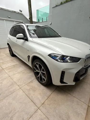 BMW X5 Xdrive 50E 3.0 M Sport Aut. (hibrido) 2024