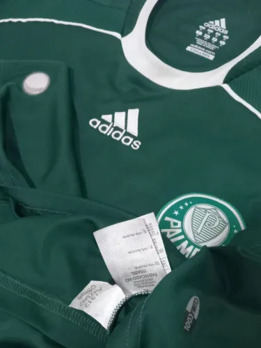 Camisa do Palmeiras. Adidas 2008. Tam. Gg. 81x61. Original. Nova