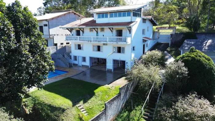 Casa para locação | Jardim Santos Reis | Piracaia, SP