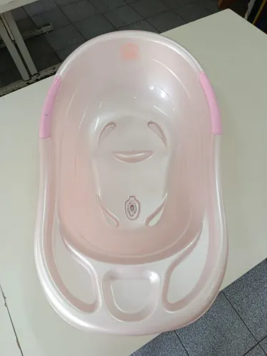 Banheira de bebê