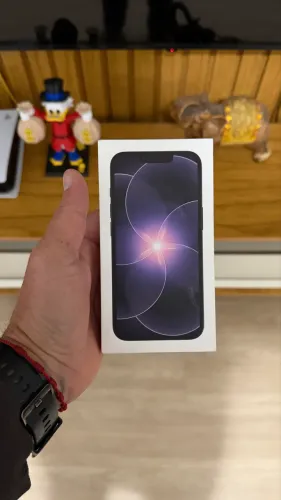 iPhone 17e 256gb lacrado cor preta