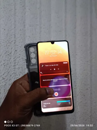 SAMSUNG A32 NFC 64MP 128GB