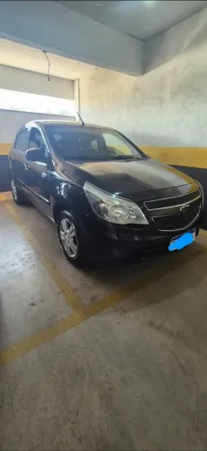 Chevrolet Agile LTZ 1.4 MPFI 8V Flexpower 5P 2011