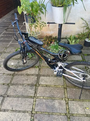 Vendo bike