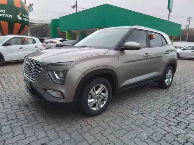 Hyundai Creta Comfort Plus 1.0 TB 12V Flex Aut. 2025